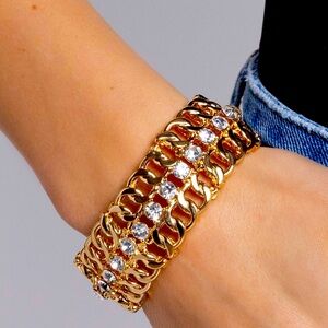 Secure Shimmer - Gold